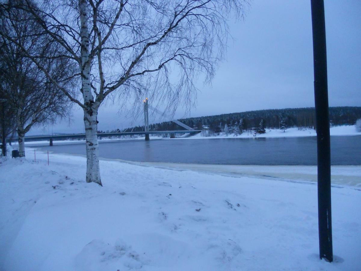 Aurora Suite Rovaniemi Exterior photo